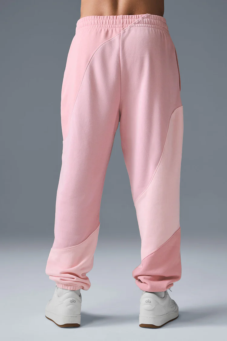 شلوار اسلش مردانه ALO Make Waves Sweatpant - تصویر 4