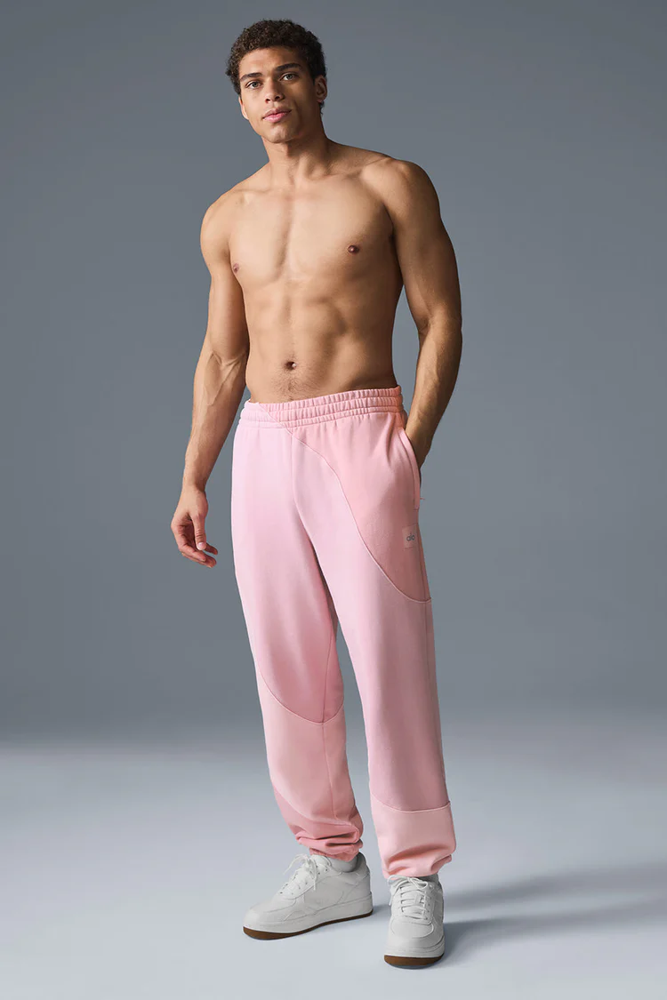 شلوار اسلش مردانه ALO Make Waves Sweatpant - تصویر 5