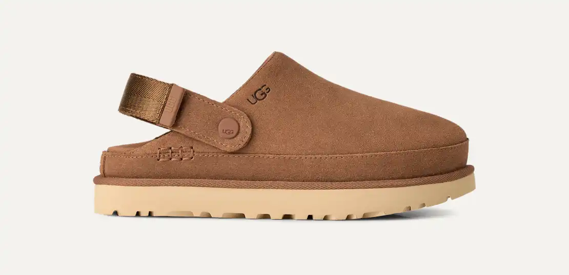 کفش راحتی زنانه UGG Goldenstar Clog