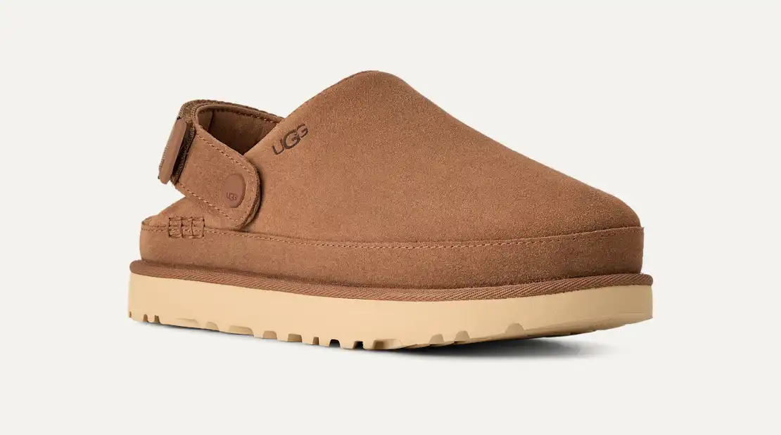 کفش راحتی زنانه UGG Goldenstar Clog - تصویر 2