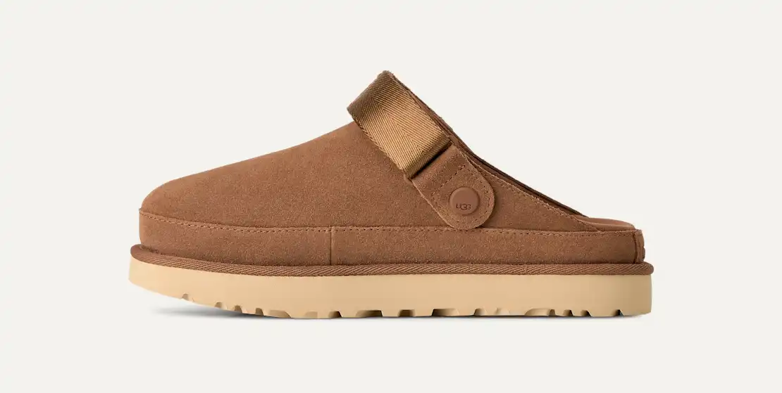کفش راحتی زنانه UGG Goldenstar Clog - تصویر 3
