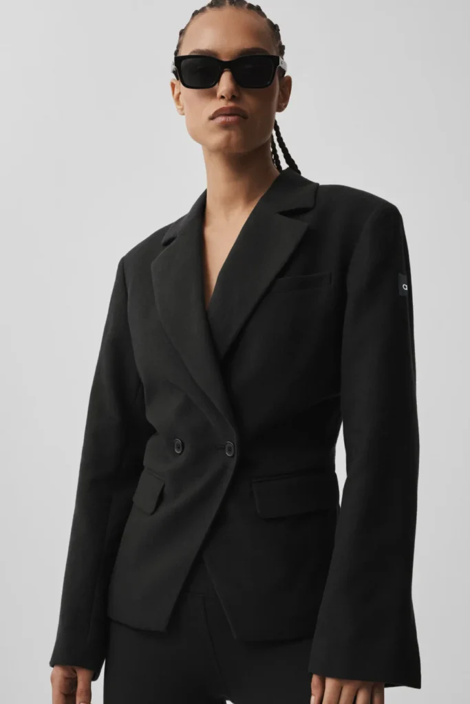 بلیزر زنانه ALO Cinch Blazer