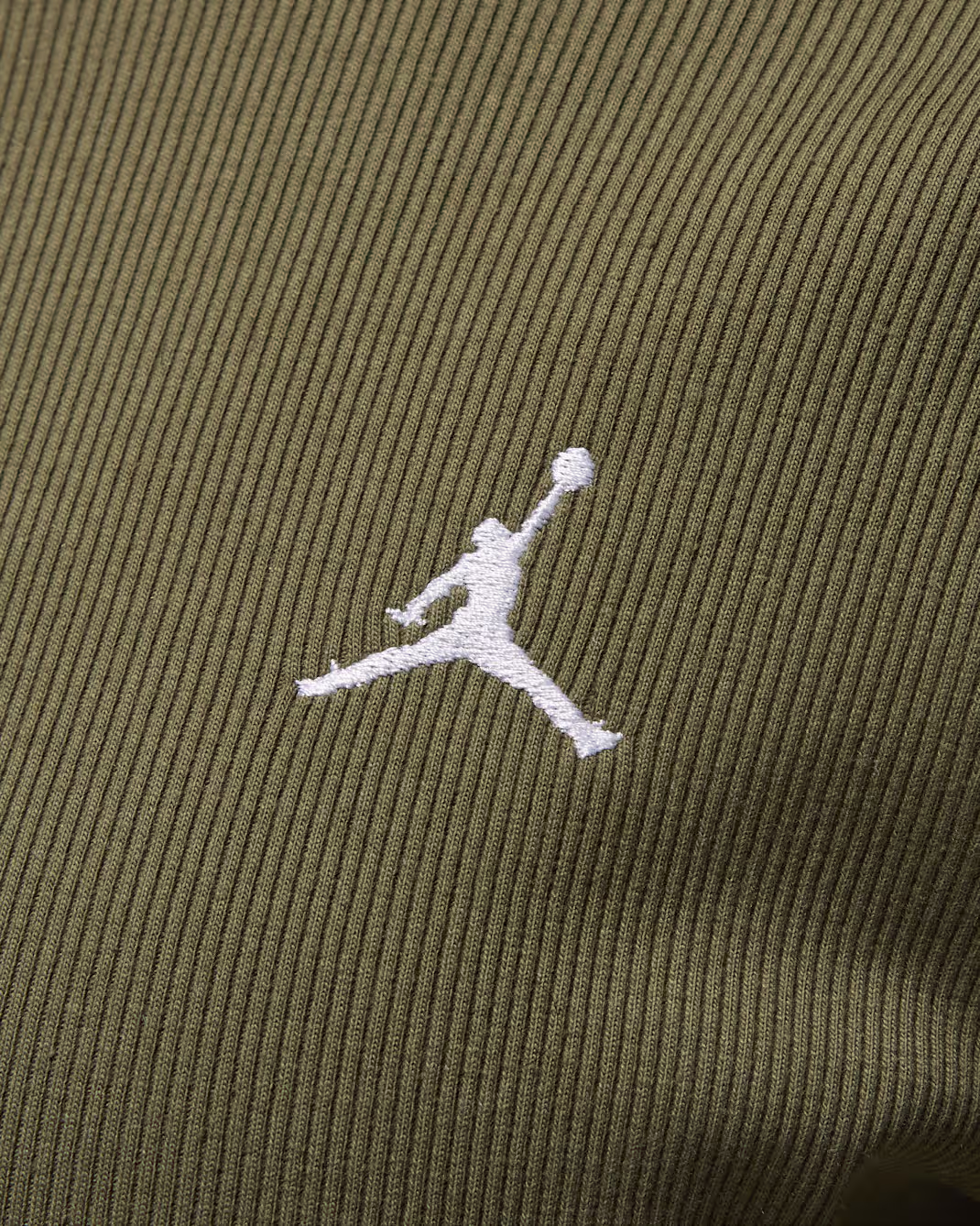 پیراهن آستین بلند زنانه Jordan 1/2-Zip Dress - تصویر 3