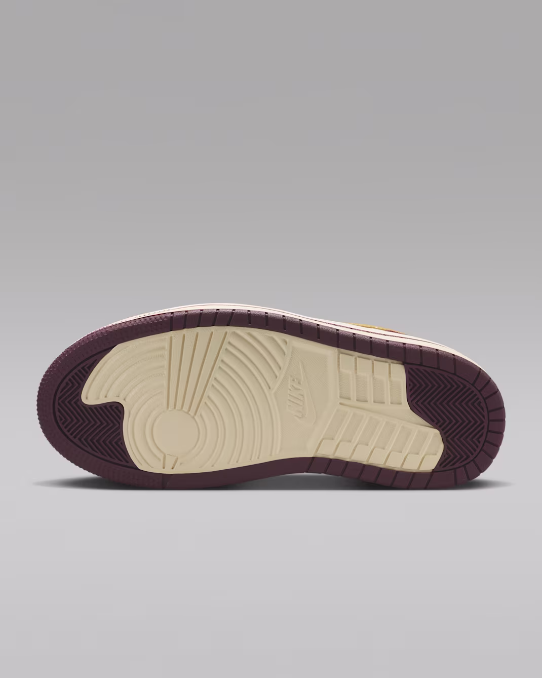 کتانی زنانه Air Jordan 1 Triple Stack - تصویر 5