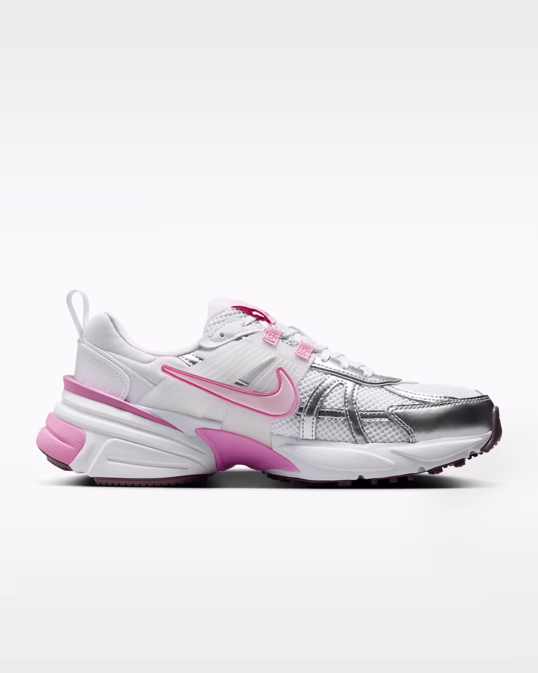 کتانی زنانه Nike V2K Run - تصویر 5