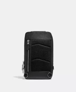 Alternative view of کیف کراس بادی مردانه کوچ مدل Gotham Pack