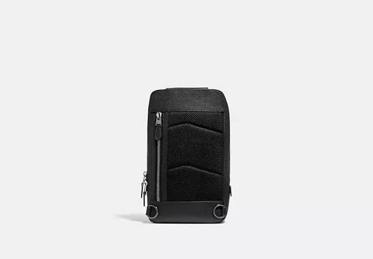 کیف کراس بادی مردانه کوچ مدل Gotham Pack - تصویر 2