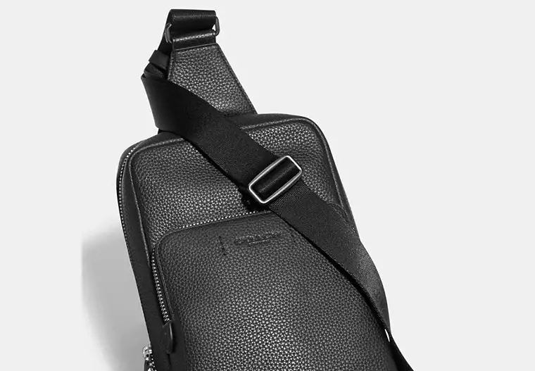 کیف کراس بادی مردانه کوچ مدل Gotham Pack - تصویر 5