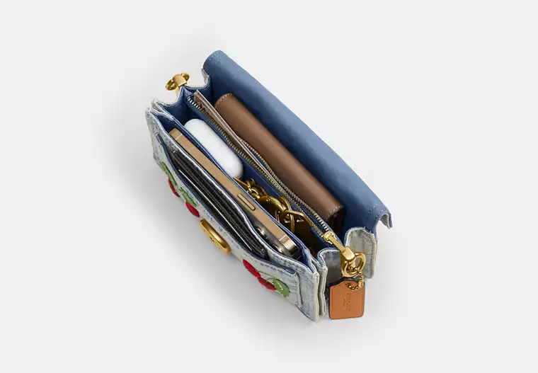 کیف دوشی زنانه کوچ مدل Tabby 20 گیلاسی - تصویر 3
