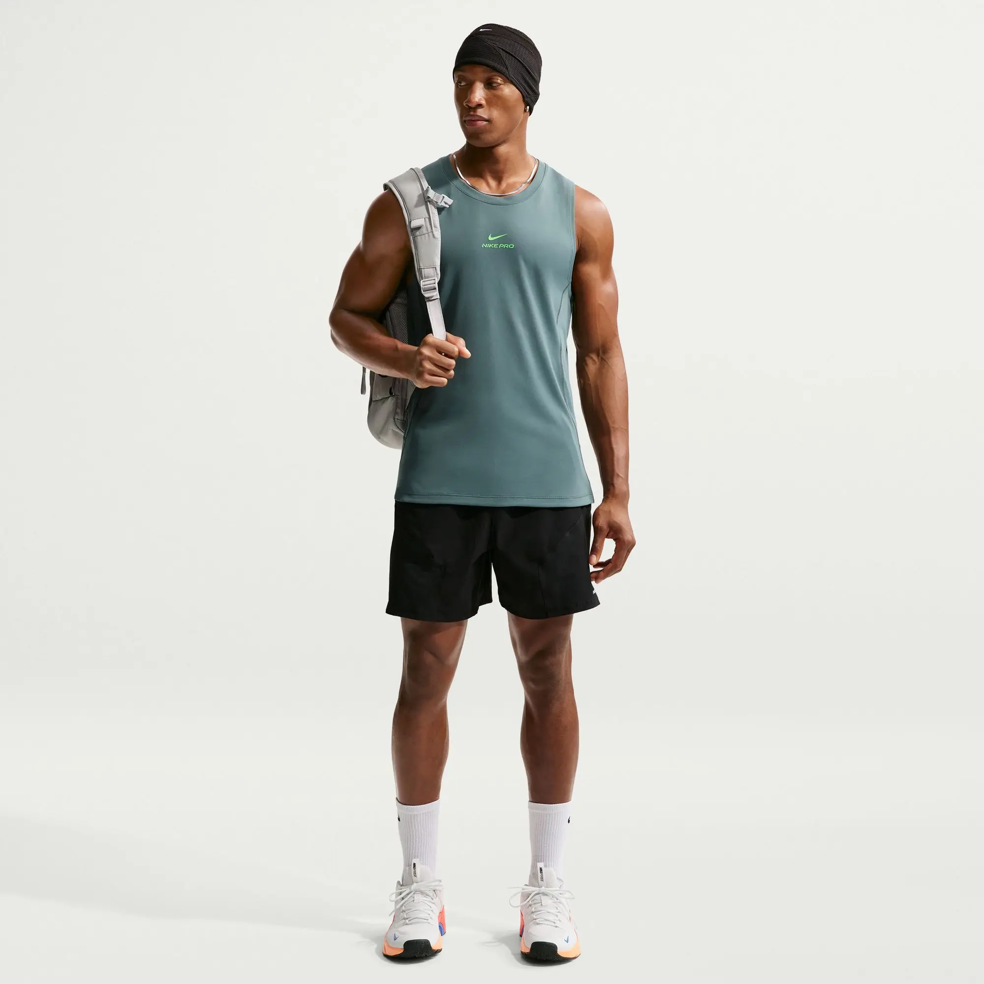 شلوارک مردانه Dri-FIT - تصویر 2