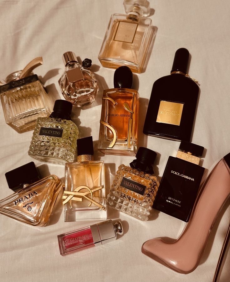 بهترین عطرهای زنانه جهان