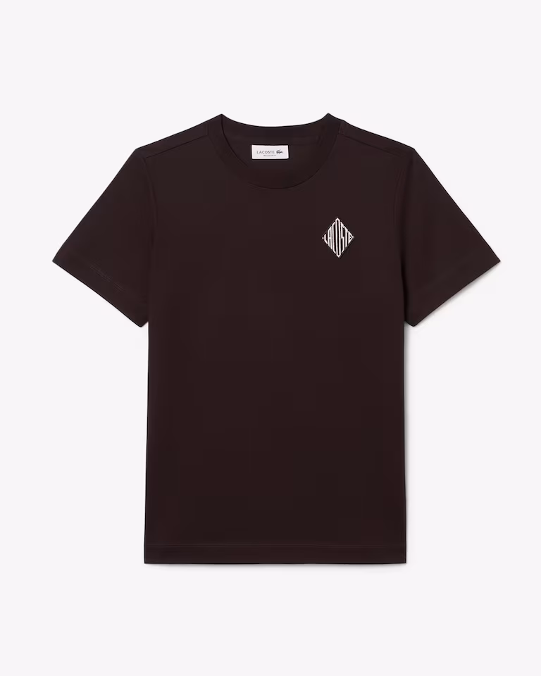 تیشرت زنانه لاکوست Relaxed Fit Premium Cotton - تصویر 5