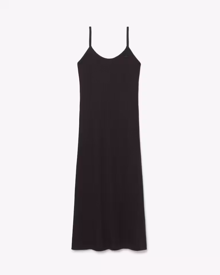 دامن زنانه لاکوست Pleated Knit Midi Skirt - تصویر 5