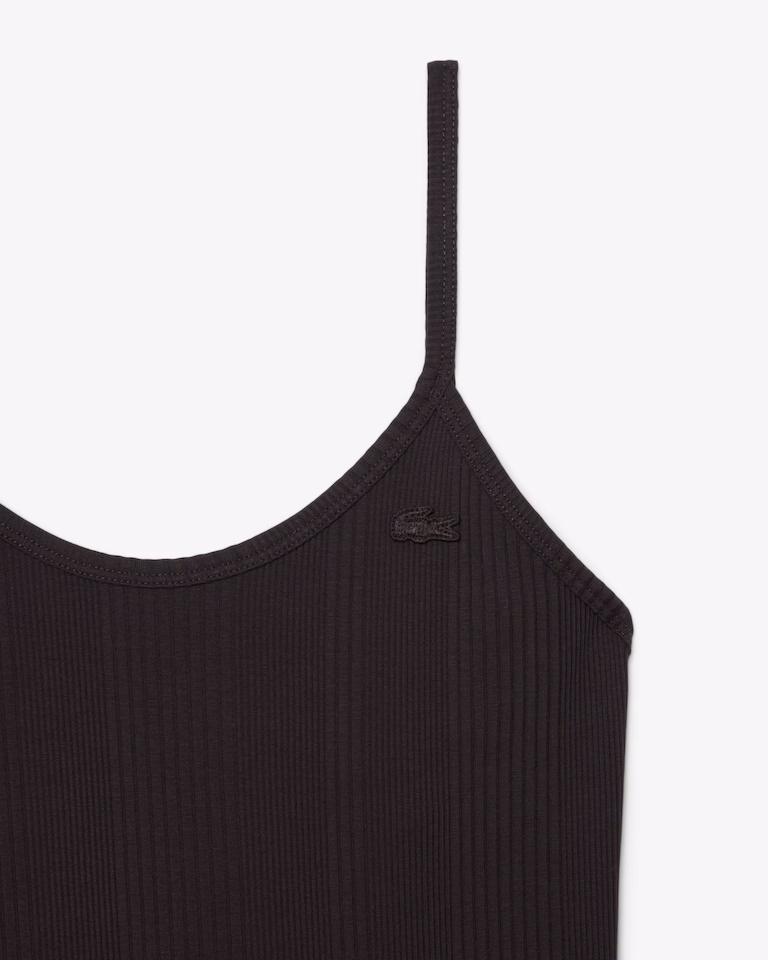 دامن زنانه لاکوست Pleated Knit Midi Skirt - تصویر 6