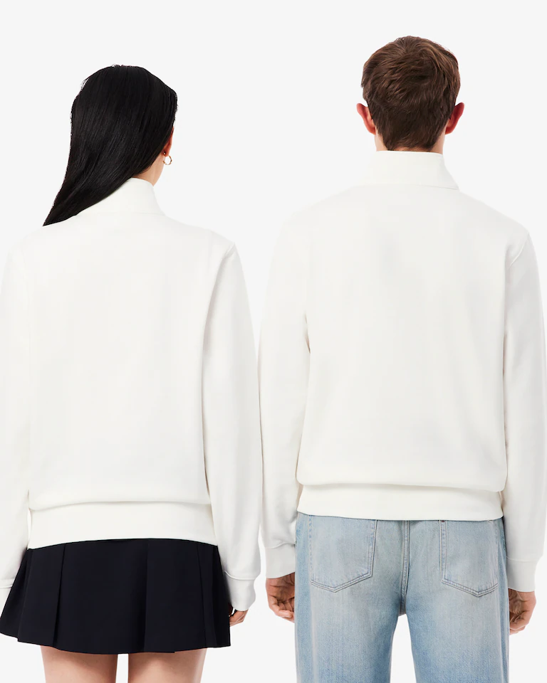 سویشرت مردانه لاکوست Half-Zip Premium Fleece - تصویر 2