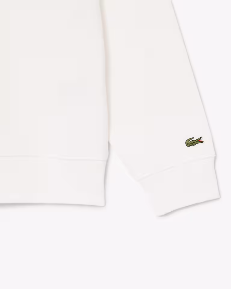 سویشرت مردانه لاکوست Half-Zip Premium Fleece - تصویر 5