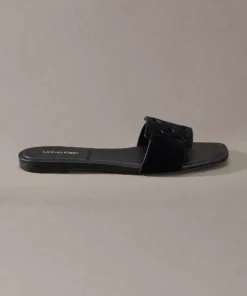 Alternative view of صندل زنانه Calvin Klein CK Provence Suede Square Toe