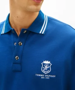 Alternative view of پیراهن سویشرت مردانه راگبی تامی هیلفیگر مدل Relaxed Fit Rugby Sweatshirt