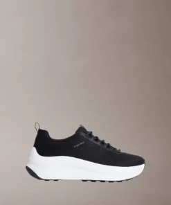 کتانی زنانه Calvin Klein Volumax Chunky CK Stripe Runner