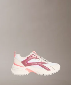 کتانی زنانه Calvin Klein Trailblazer Mesh Mix Runner