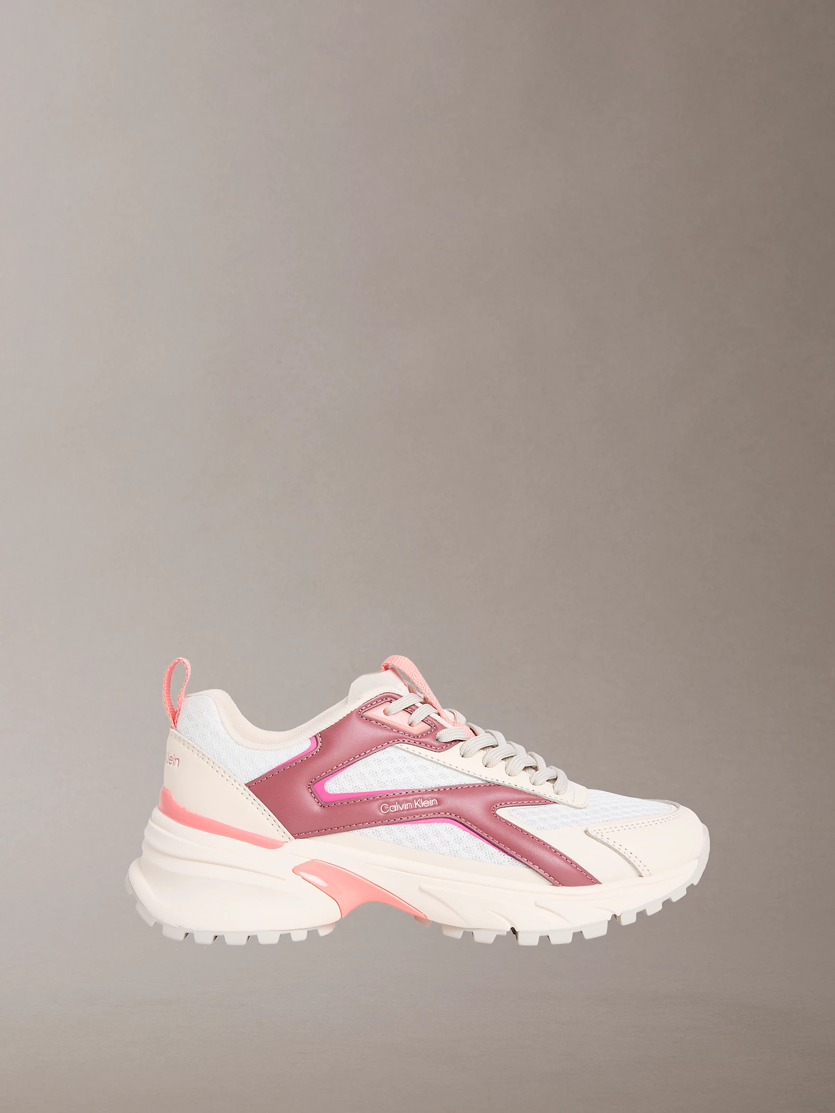 کتانی زنانه Calvin Klein Trailblazer Mesh Mix Runner