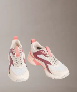 Alternative view of کتانی زنانه Calvin Klein Trailblazer Mesh Mix Runner