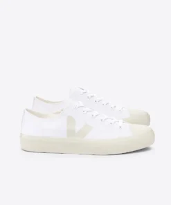 کتانی چرمی وِجا مدل V-12 White Marsala Nautico
