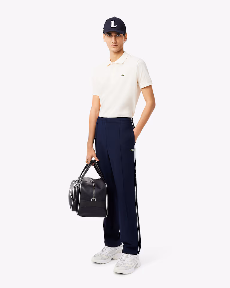 کفش کتانی مردانه لاکوست Elite Active Leather - تصویر 2