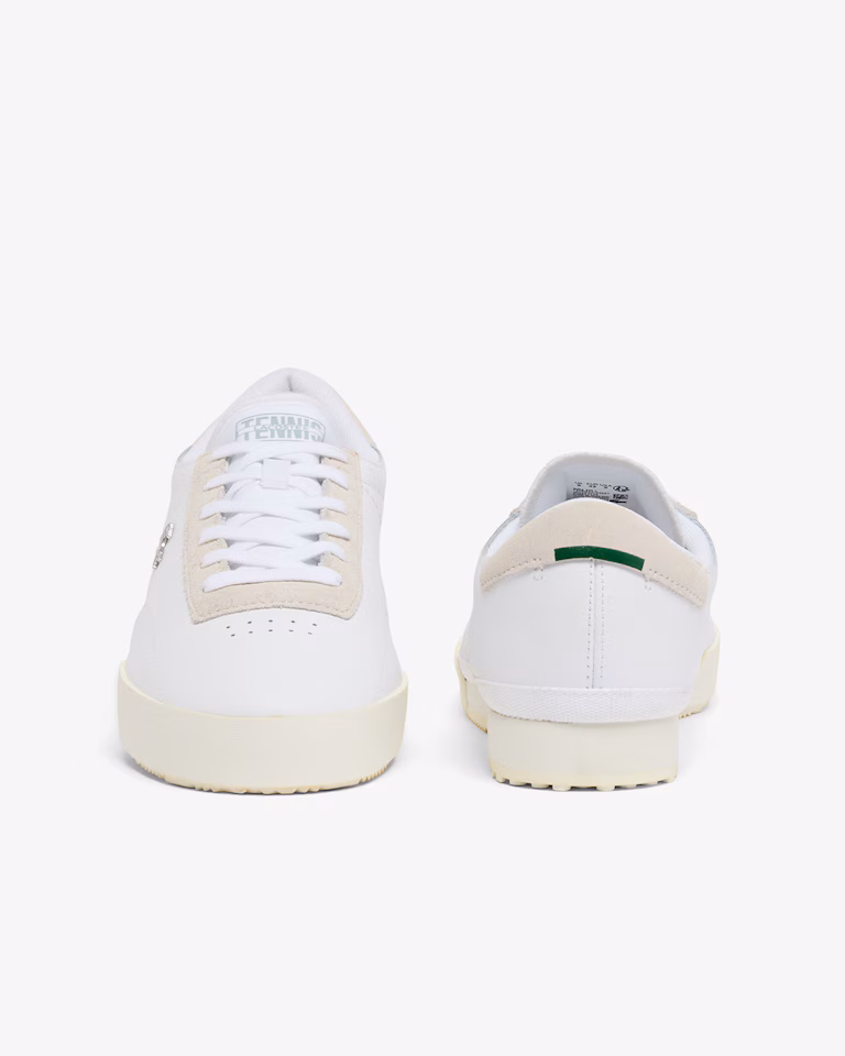 کفش کتانی مردانه Lacoste Baseshot Premium Leather - تصویر 7