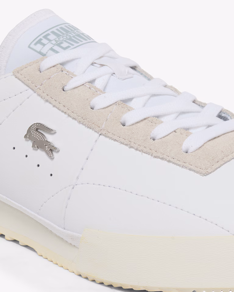کفش کتانی مردانه Lacoste Baseshot Premium Leather - تصویر 6