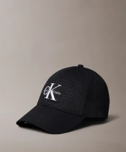 کلاه کپ زنانه Calvin Klein Cotton Twill Logo Cap