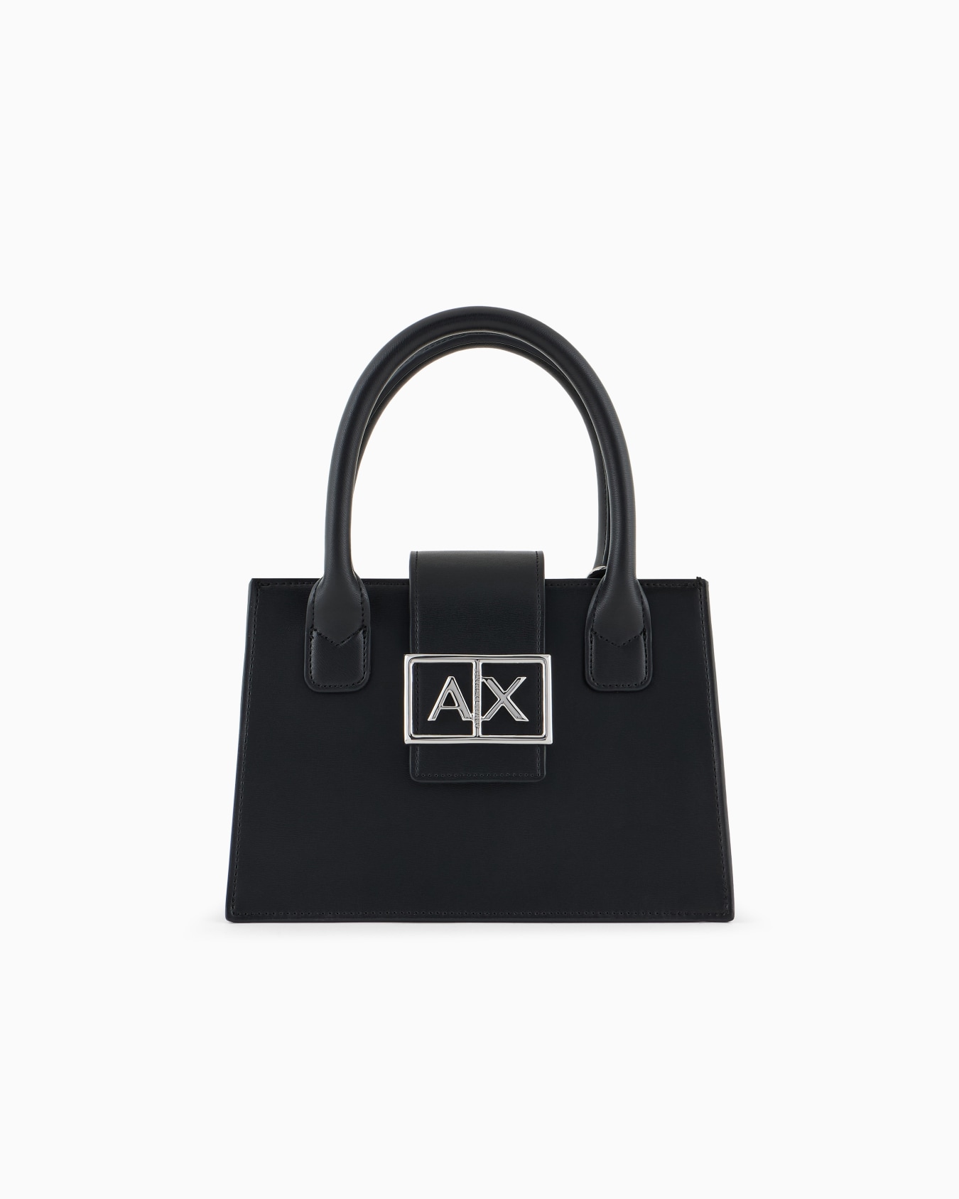 کیف دستی زنانه آرمانی اکسچنج مدل Tote Bag In Coated Fabric