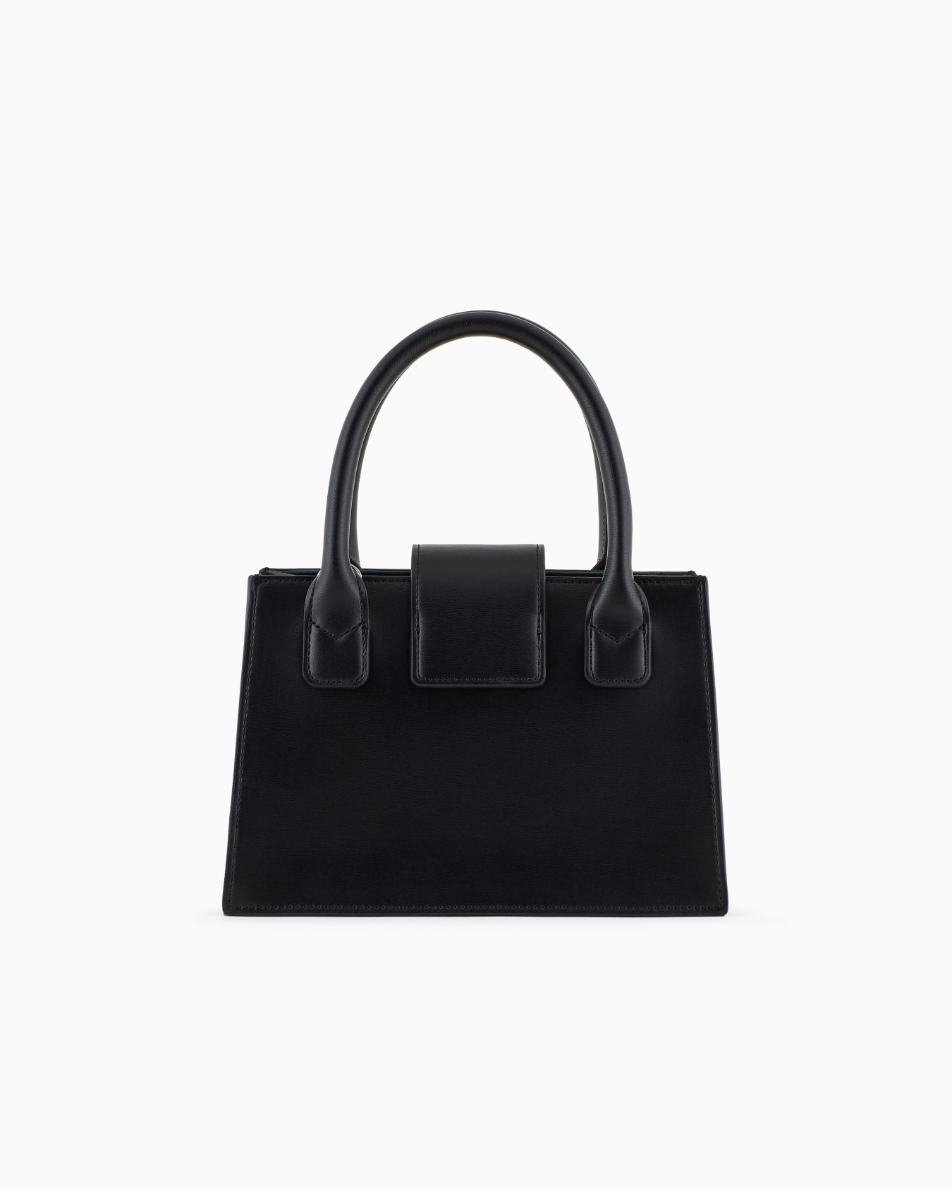 کیف دستی زنانه آرمانی اکسچنج مدل Tote Bag In Coated Fabric - تصویر 3