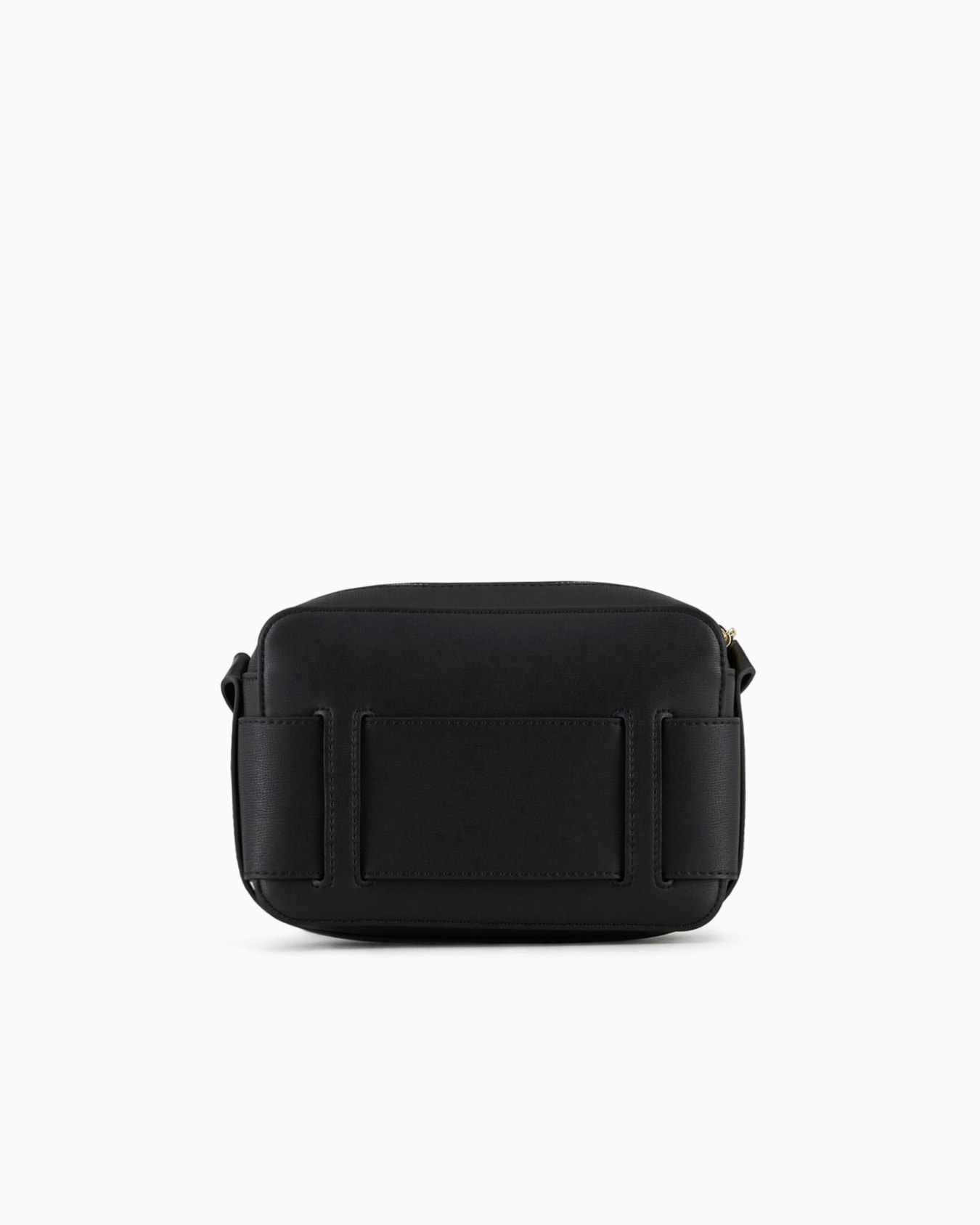 کیف دوشی زنانه آرمانی اکسچنج مدل Monogram Camera Case - تصویر 3