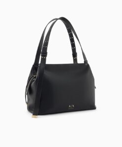 Alternative view of کیف رودوشی زنانه آرمانی اکسچنج مدل Alice Hobo Technical Fabric