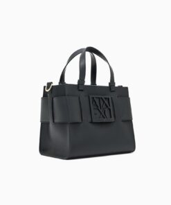 Alternative view of کیف دستی زنانه آرمانی اکسچنج مدل Monogram Shopping Bag