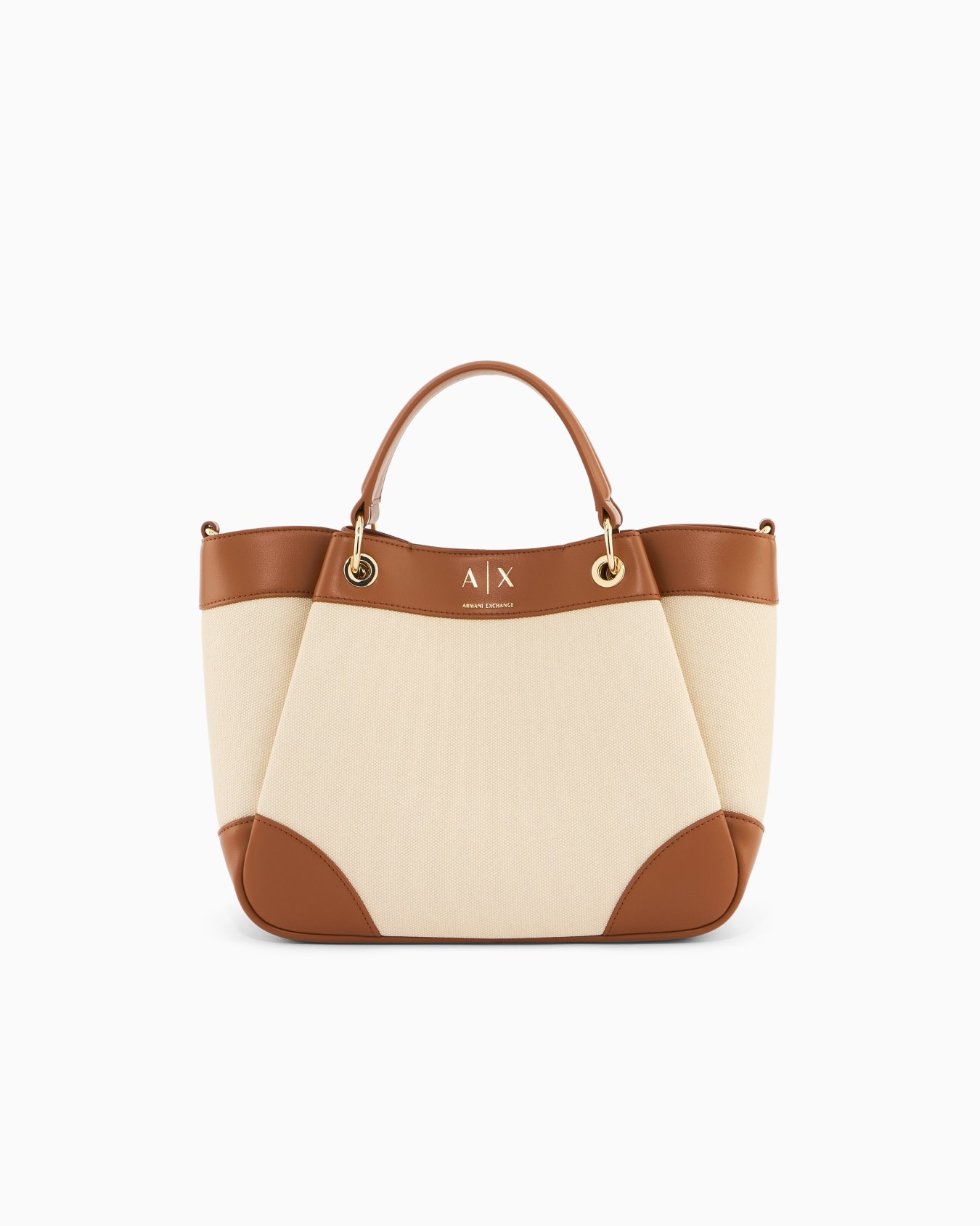 کیف شاپر زنانه آرمانی اکسچنج مدل Elegant Shopper XW000393