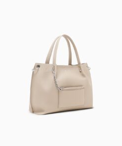 Alternative view of کیف شاپر زنانه آرمانی اکسچنج مدل Textured Fabric Shopper With