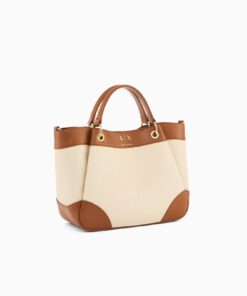 Alternative view of کیف شاپر زنانه آرمانی اکسچنج مدل Elegant Shopper XW000393