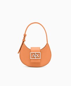 کیف مینی زنانه آرمانی اکسچنج مدل Mini Bag With Outside Coating
