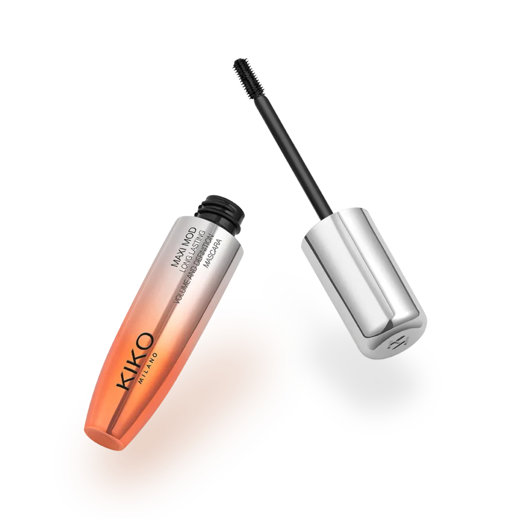 ریمل حجم دهنده و بلندکننده kiko milano Maxi Mod Mascara
