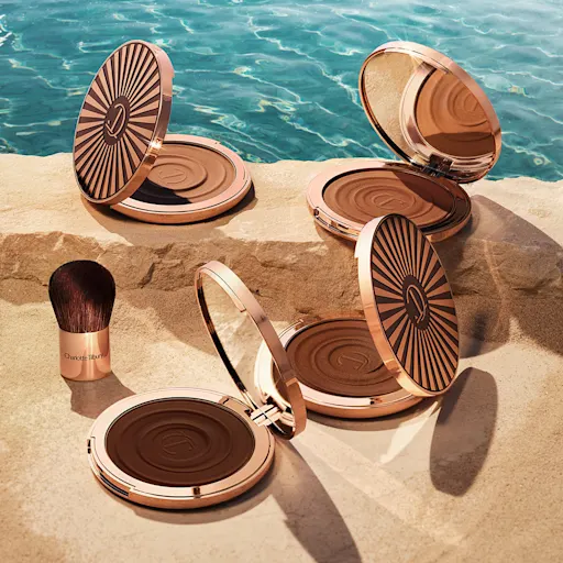 برنزر کرمی Charlotte Tilbury