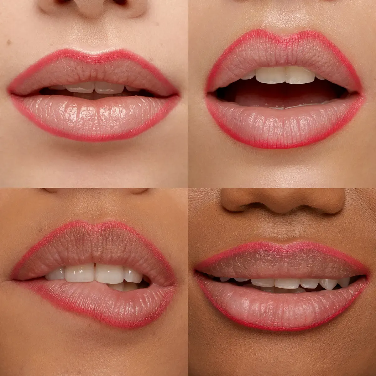 مداد لب اسمارت فیوژن کیکو میلانو smart fusion lip pencil - تصویر 3