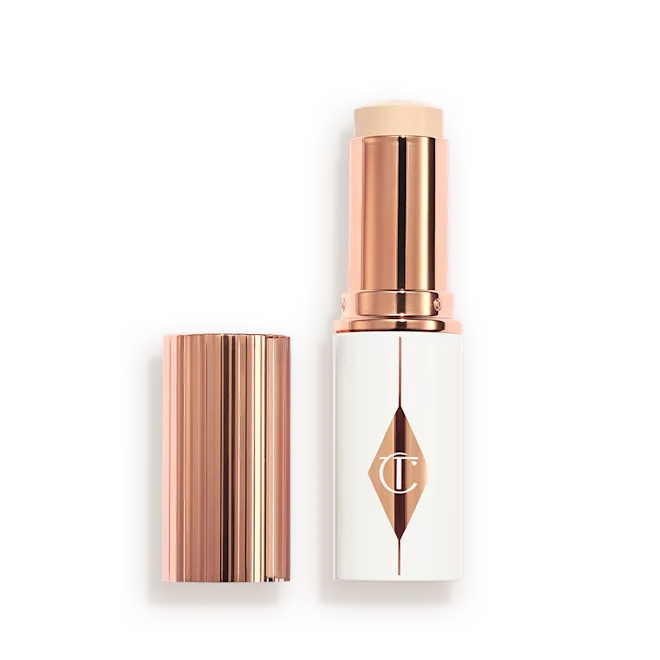 کرم پودر استیکی Charlotte Tilbury Unreal Skin