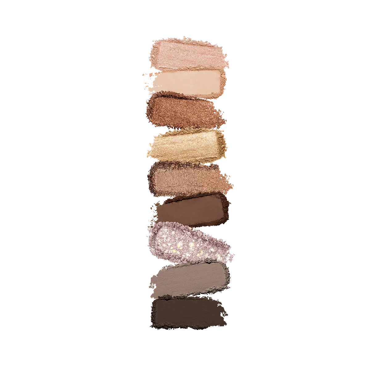 پالت سایه چشم کیکو میلانو Glamour Multi Finish Eyeshadow Palette - تصویر 7