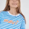 تیشرت راه راه بچگانه Mavi
