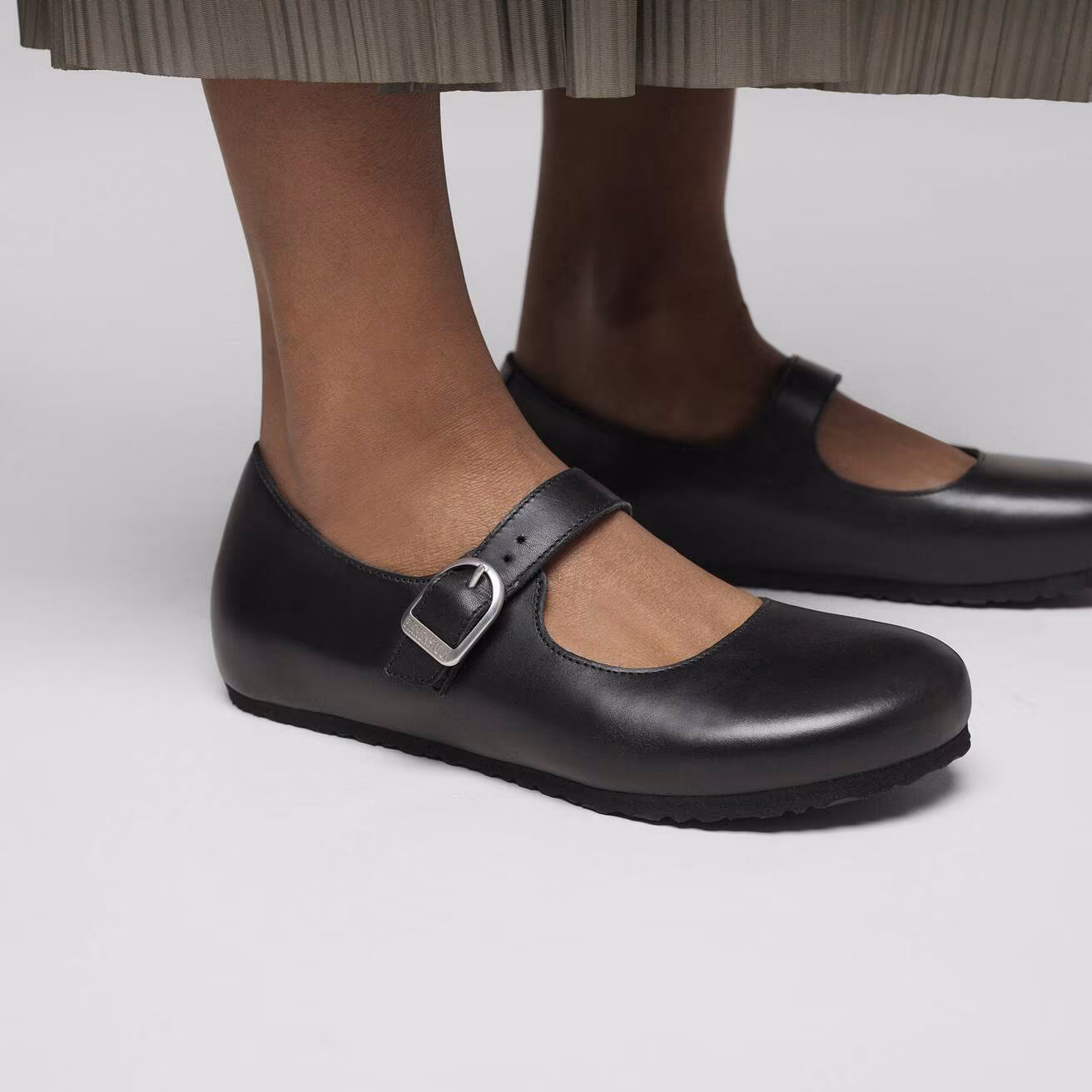 صندل زنانه Birkenstock Santa Clarita - تصویر 4