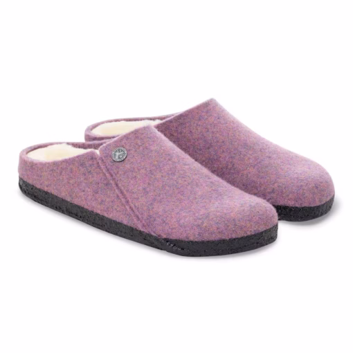 دمپایی Birkenstock Zermatt Shearling