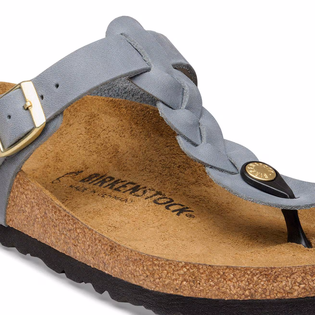 صندل Birkenstock Gizeh Braided - تصویر 3