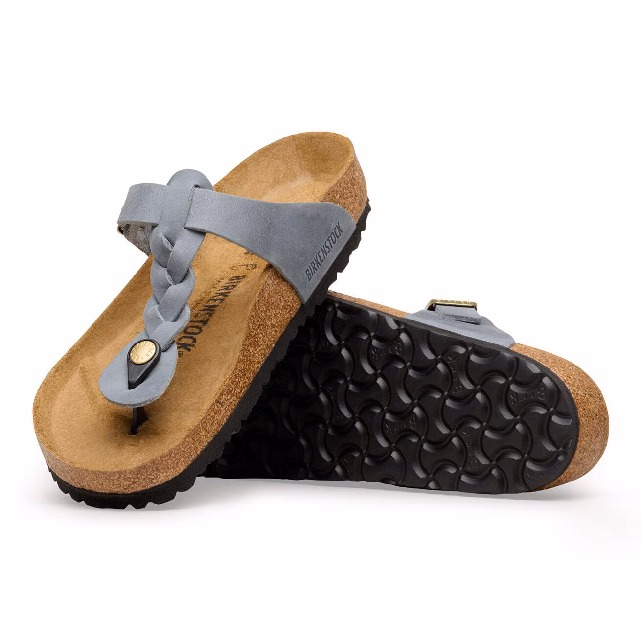 صندل Birkenstock Gizeh Braided - تصویر 4